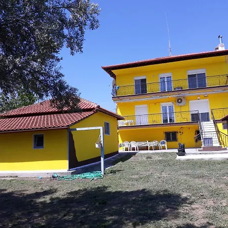 Вила Πανσιόν Μεθώνη