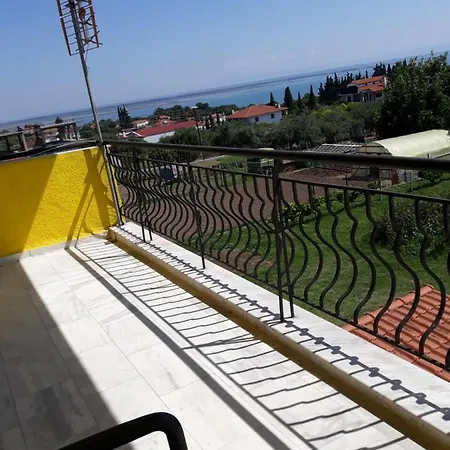 Вила Πανσιόν Μεθώνη