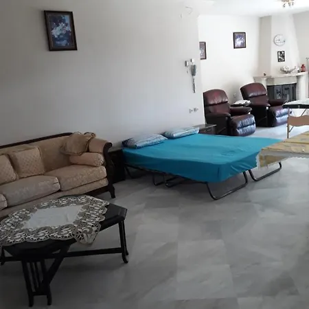 Πανσιόν Вила Μεθώνη